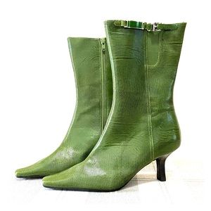 Alfani Green Boots